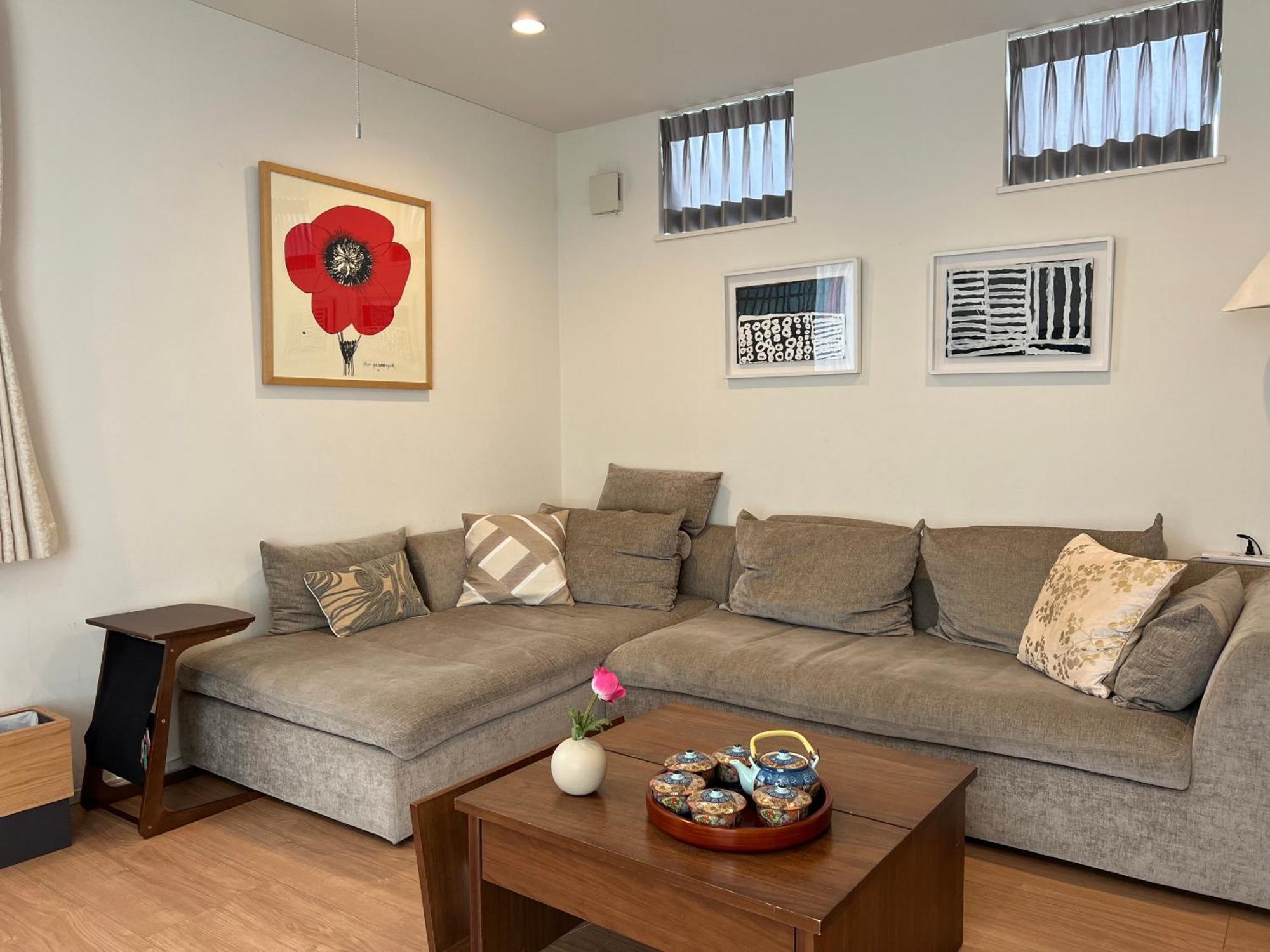 Uhome Ikebukuro Villa 2 Токио Экстерьер фото