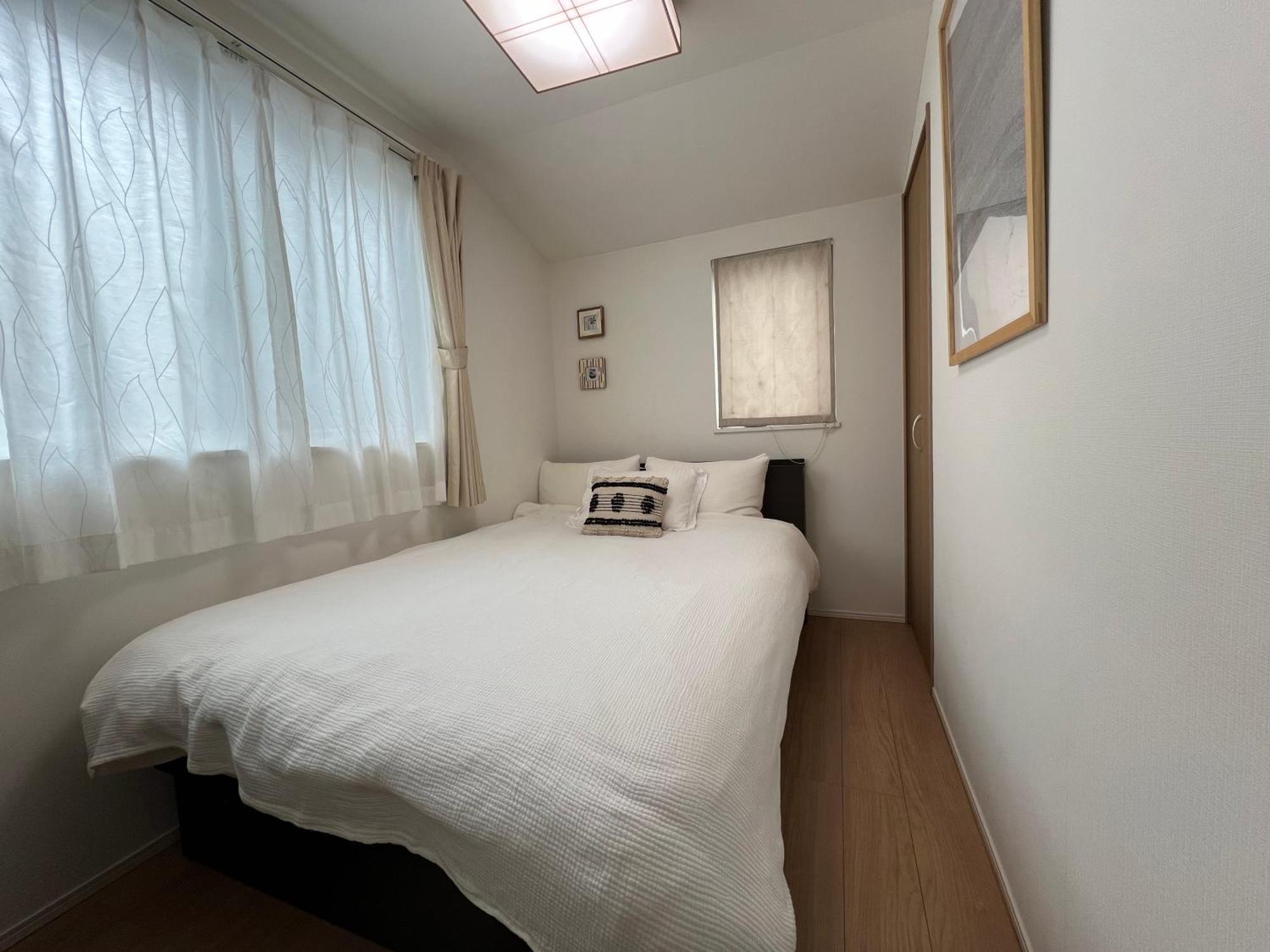 Uhome Ikebukuro Villa 2 Токио Экстерьер фото