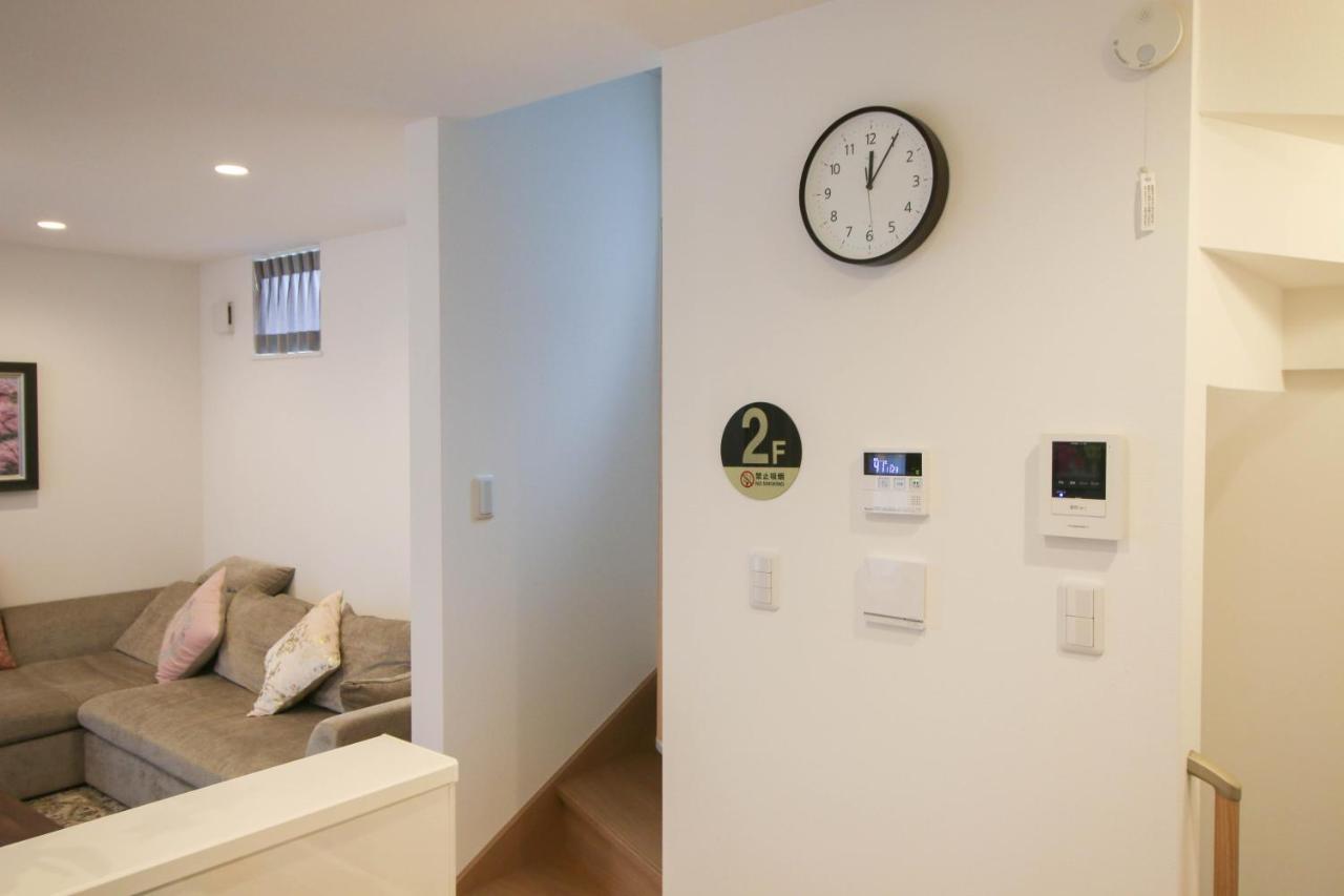 Uhome Ikebukuro Villa 2 Токио Экстерьер фото