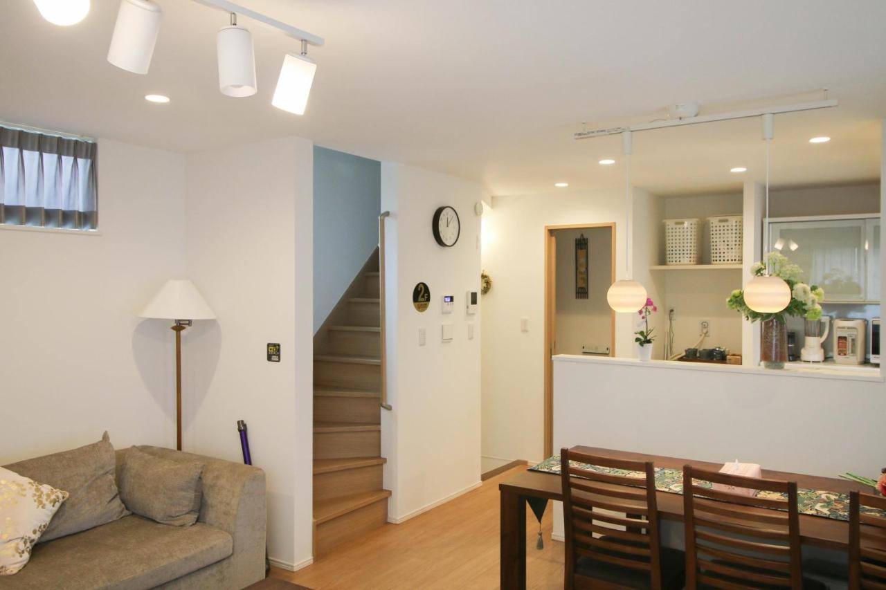 Uhome Ikebukuro Villa 2 Токио Экстерьер фото