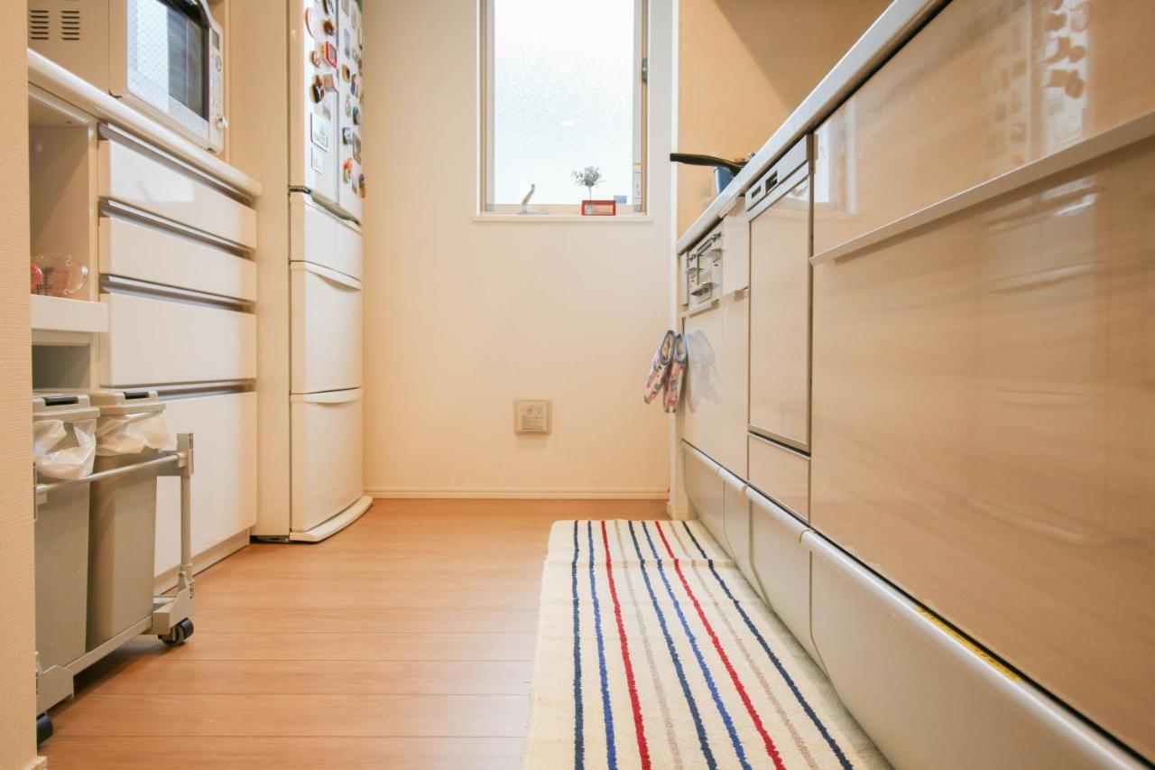 Uhome Ikebukuro Villa 2 Токио Экстерьер фото