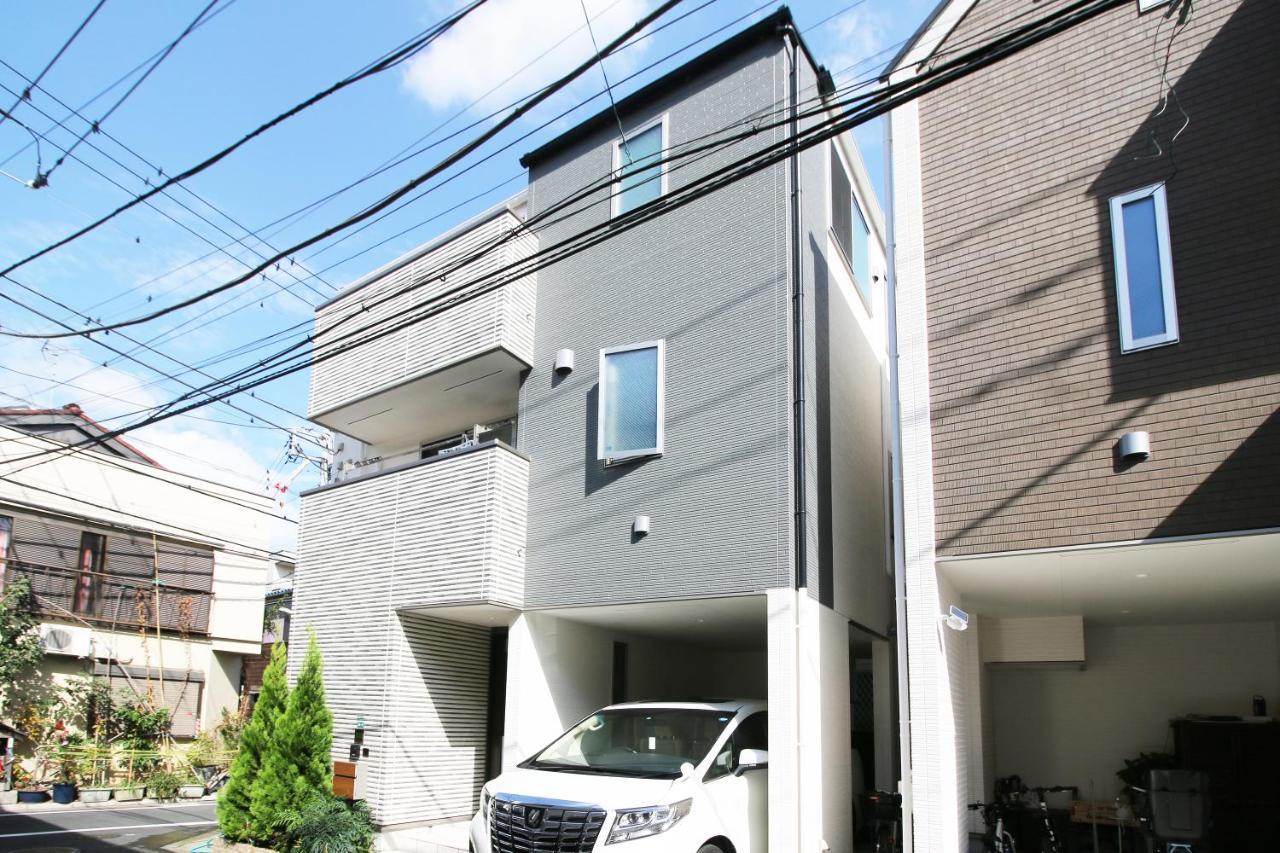 Uhome Ikebukuro Villa 2 Токио Экстерьер фото