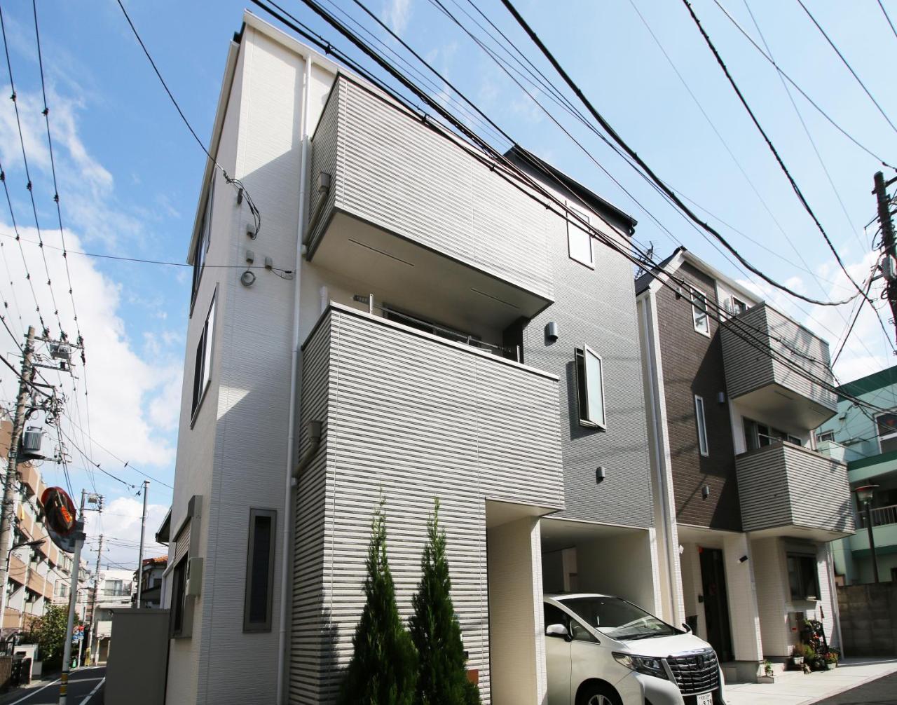 Uhome Ikebukuro Villa 2 Токио Экстерьер фото